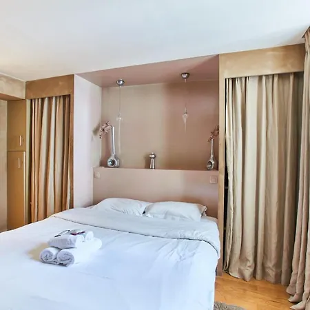 Latin Quarter - 1br - Cityapartmentstay Appartamento *