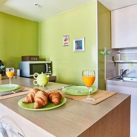 Latin Quarter - 1br - Cityapartmentstay Appartamento Parigi