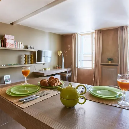 Latin Quarter - 1br - Cityapartmentstay Appartamento