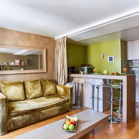 Latin Quarter - 1br - Cityapartmentstay Parigi