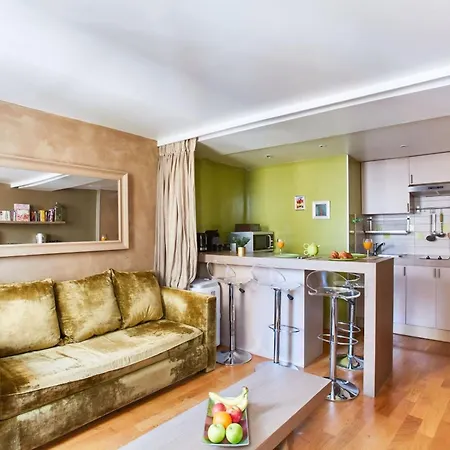 Latin Quarter - 1br - Cityapartmentstay Appartamento *